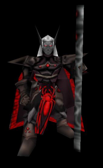 Drow Male