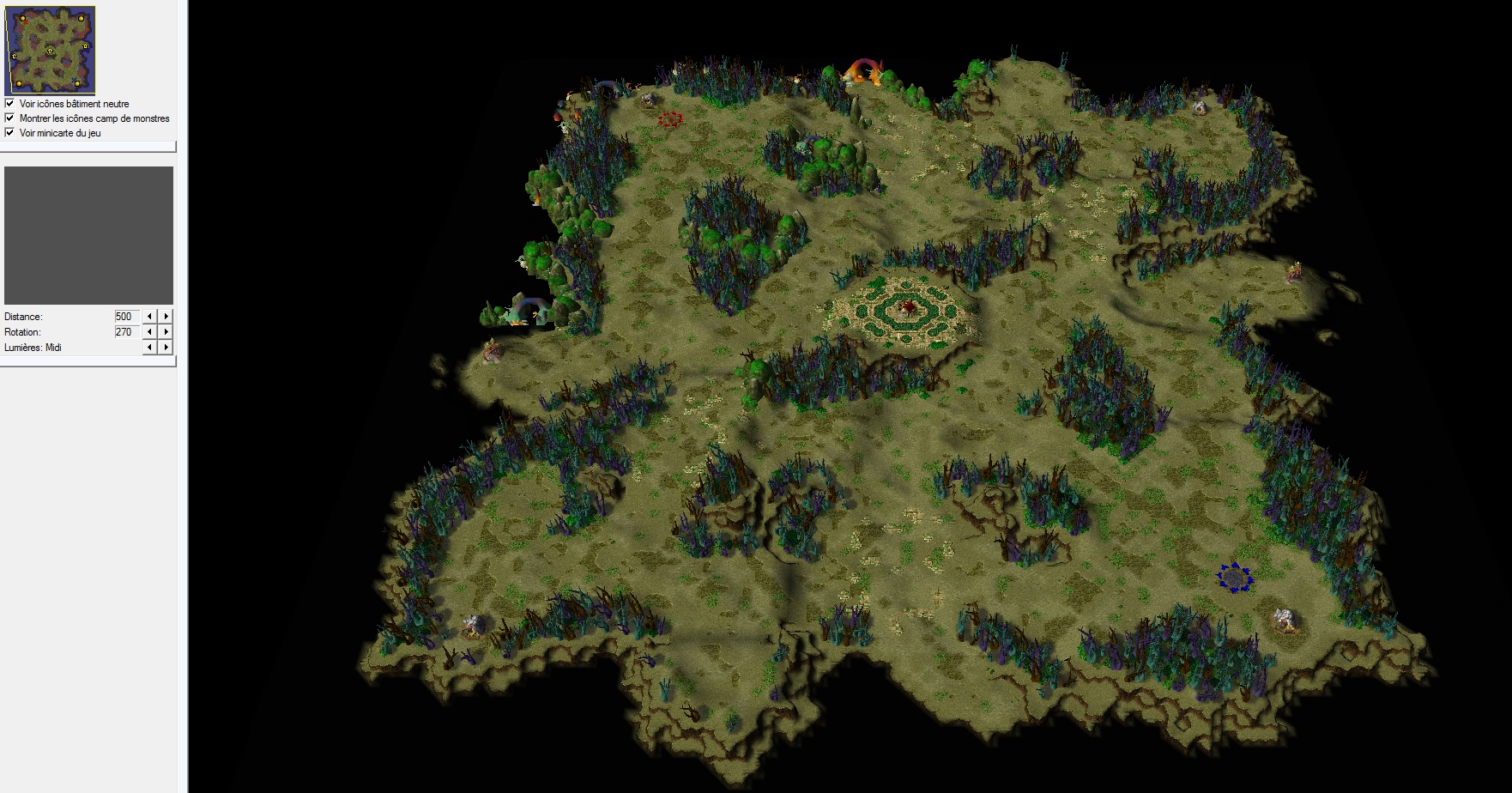Drowned Kingdom WIP
