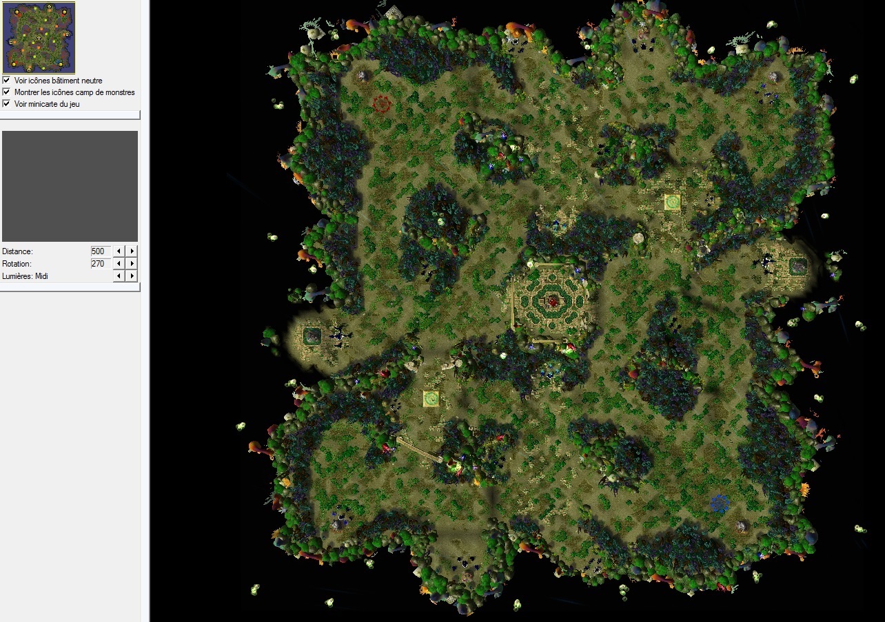 Drowned kingdom WIP3