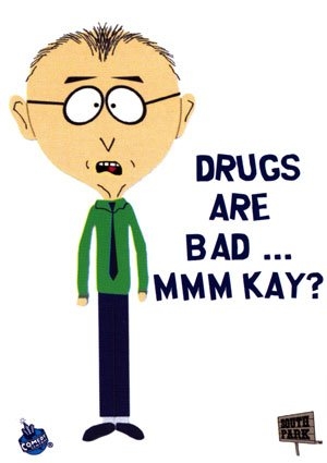 Drug R Bad