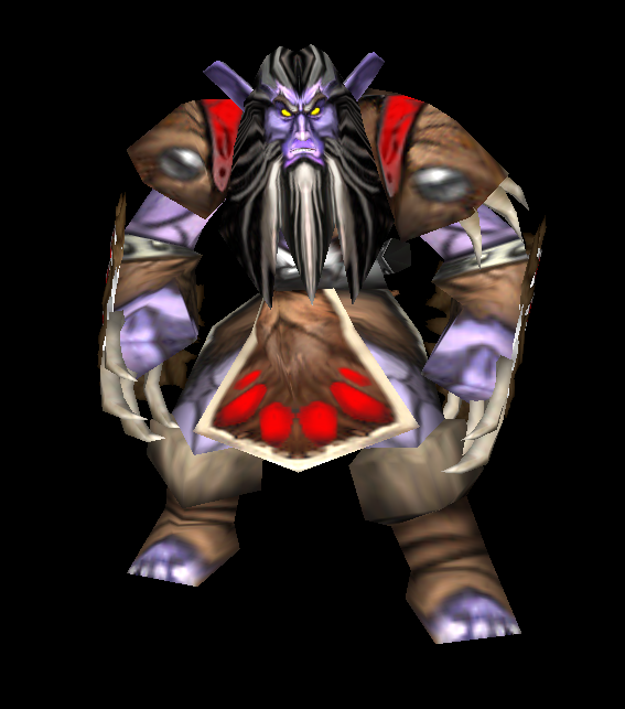 Druid of the Claw A