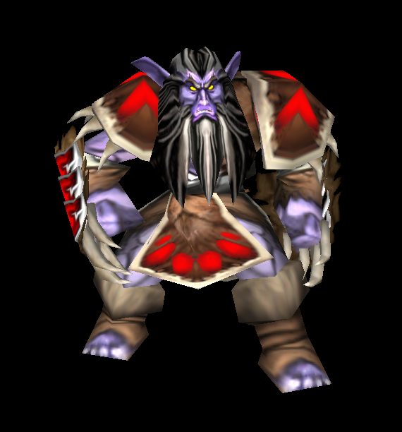 Druid of the Claw C
