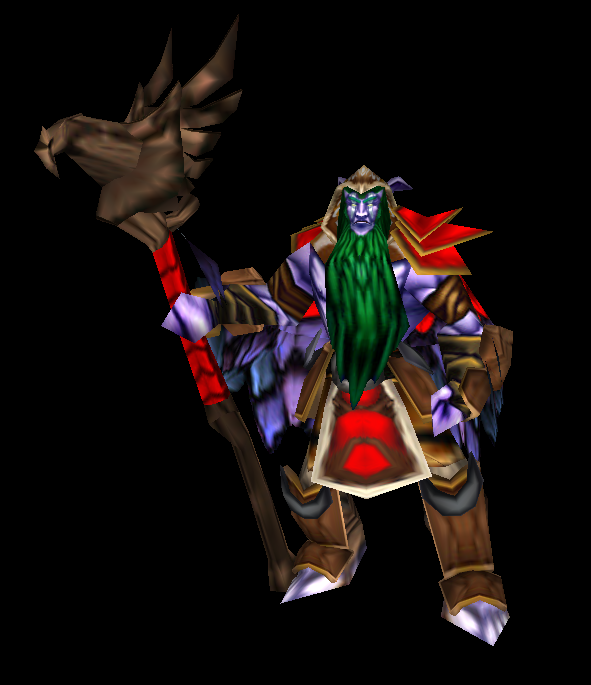 Druid of the Talon