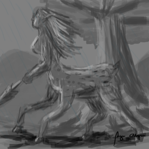Dryad Dryad....