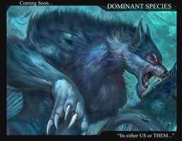 DS WEREWOLF Preview by madjaguar