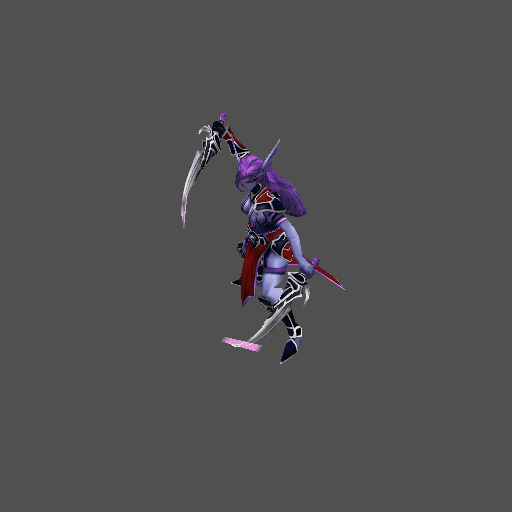 dual attack re-imagined