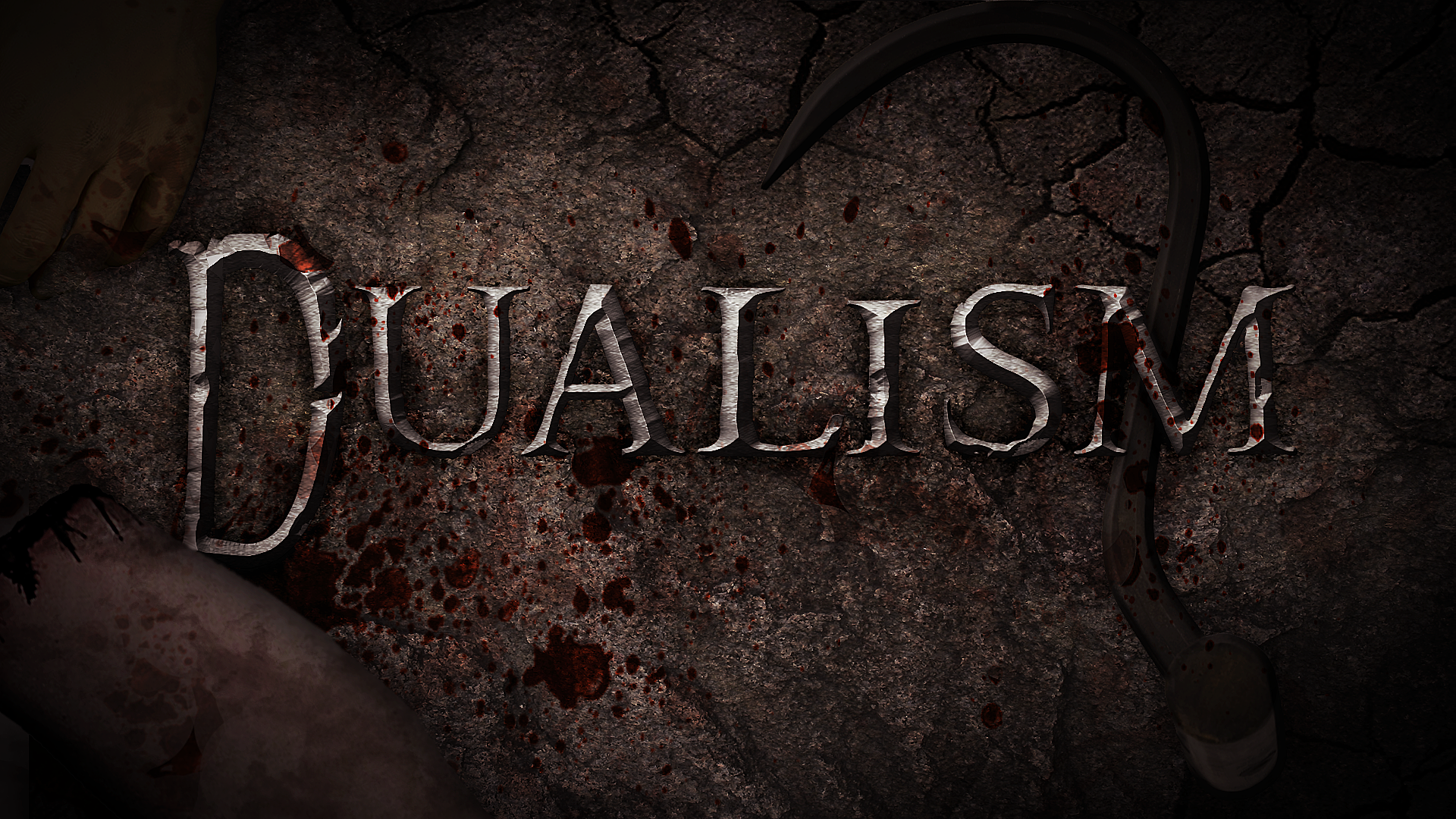 Dualism Wallpaper