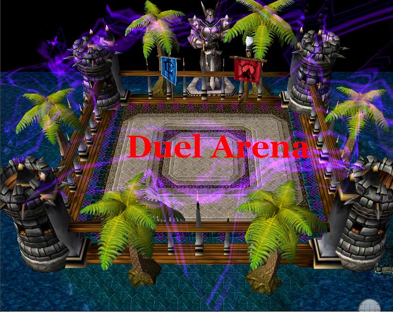 duel arena