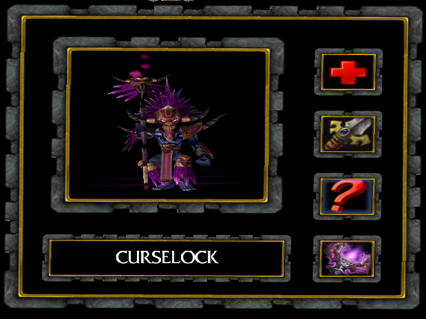 Dueling Ultimate New Hero = CurseLock
