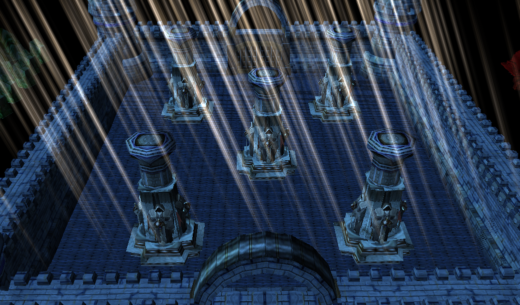Dueling Ultimate SS   2