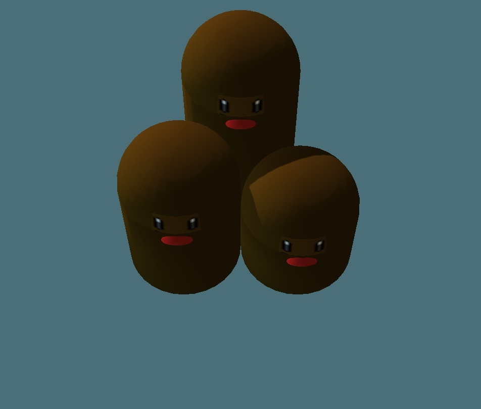 Dugtrio