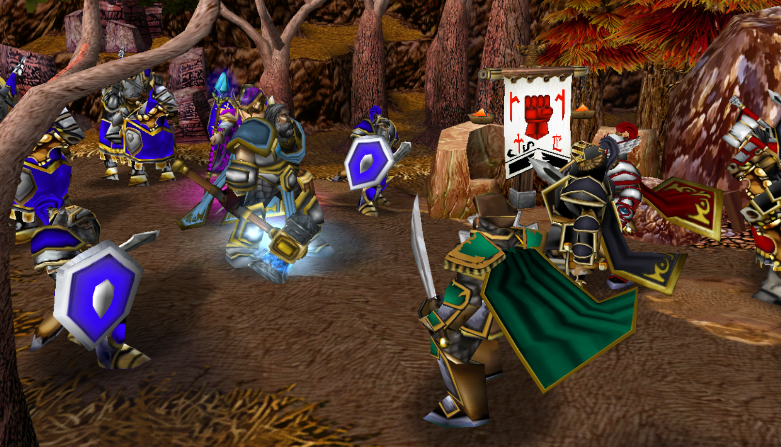Duke Lionheart