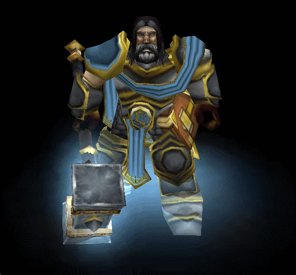 Duke Lionheart