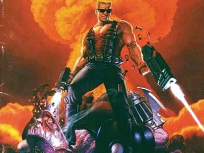 Duke nukem