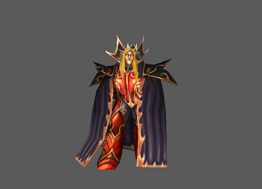 Duke of Fire