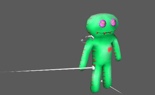 Dummy Mesh