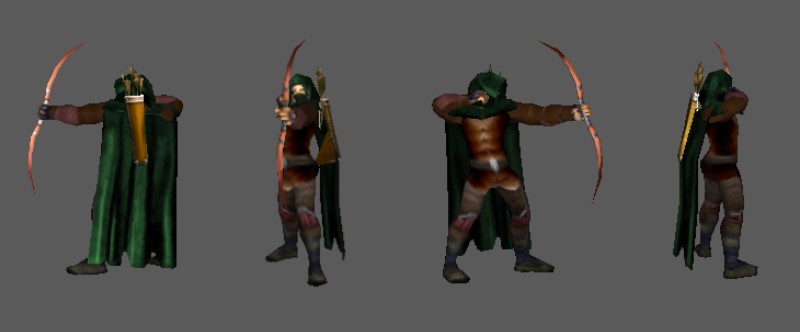 Dunedain Ranger