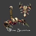 dunescorpion