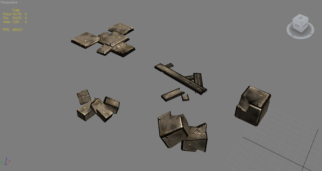 Dungeons