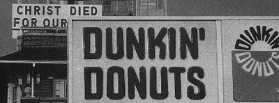 Dunkin Donuts