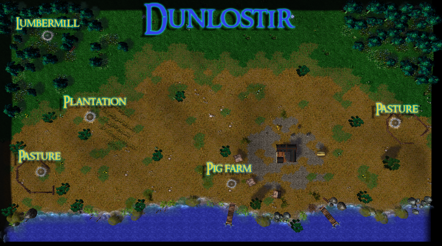 Dunlostir