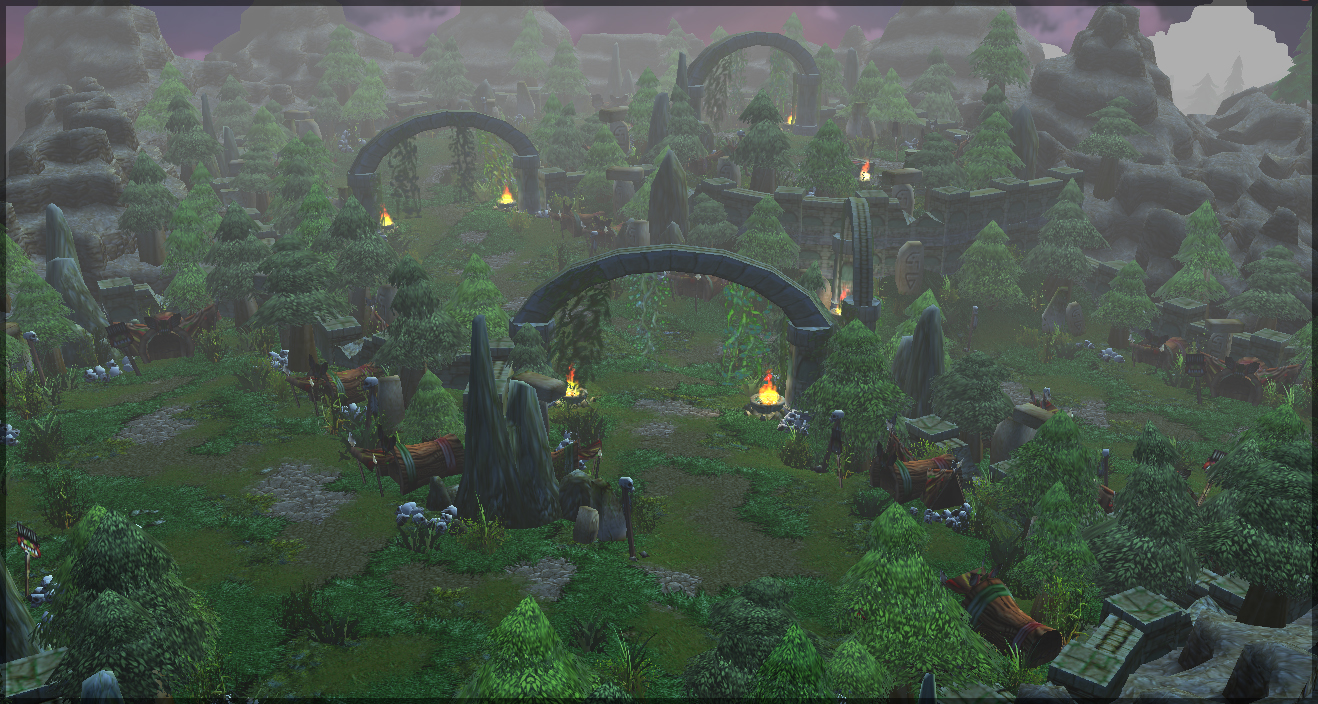 Dunum Highlands aka Troll Lands