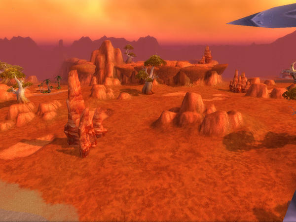 Durotar Overview