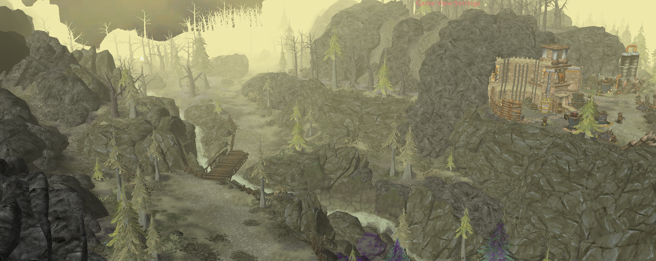 Dusty Plateau