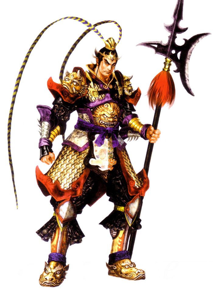 dw4 lu bu1