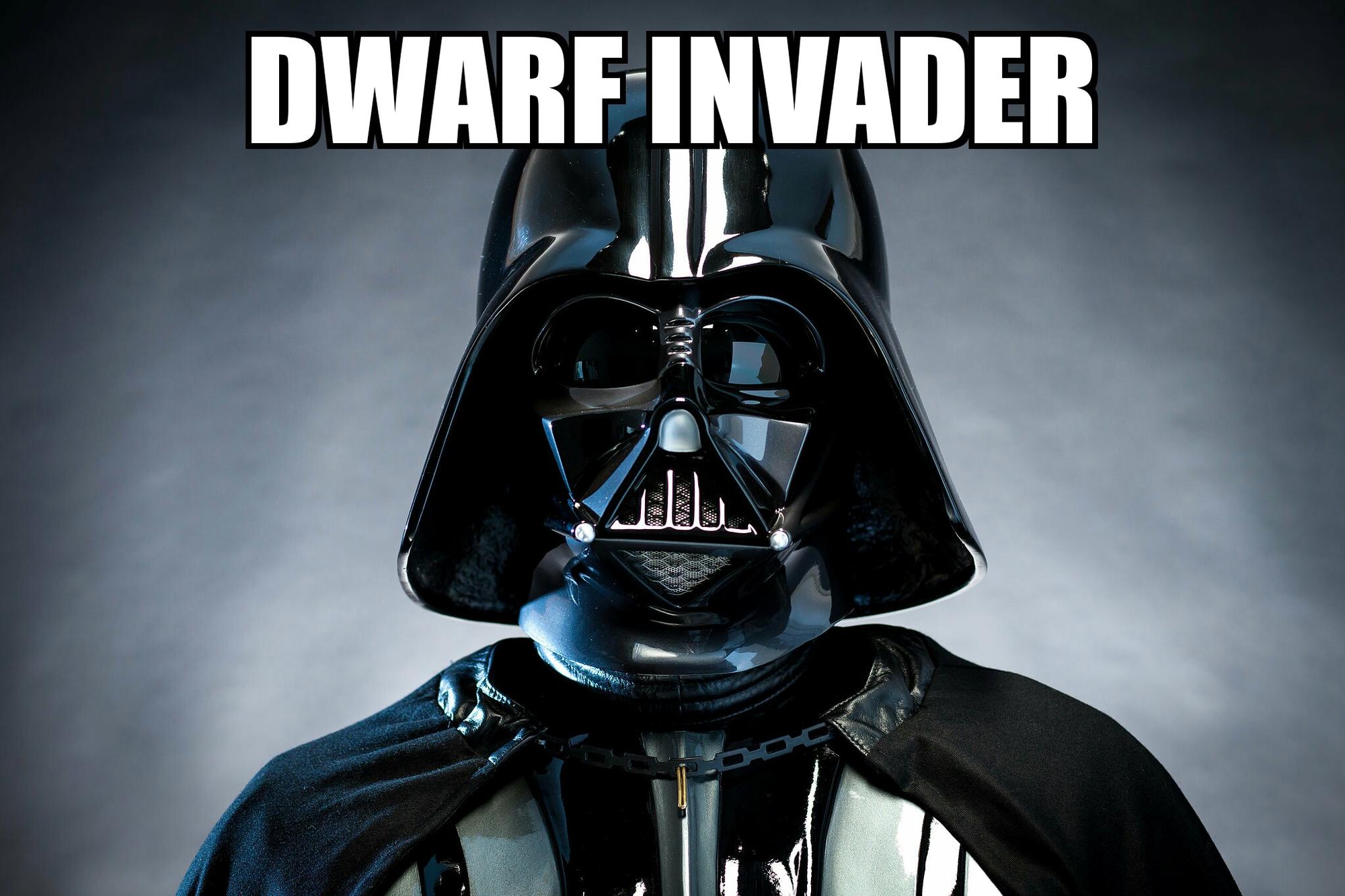 Dwarf Invader