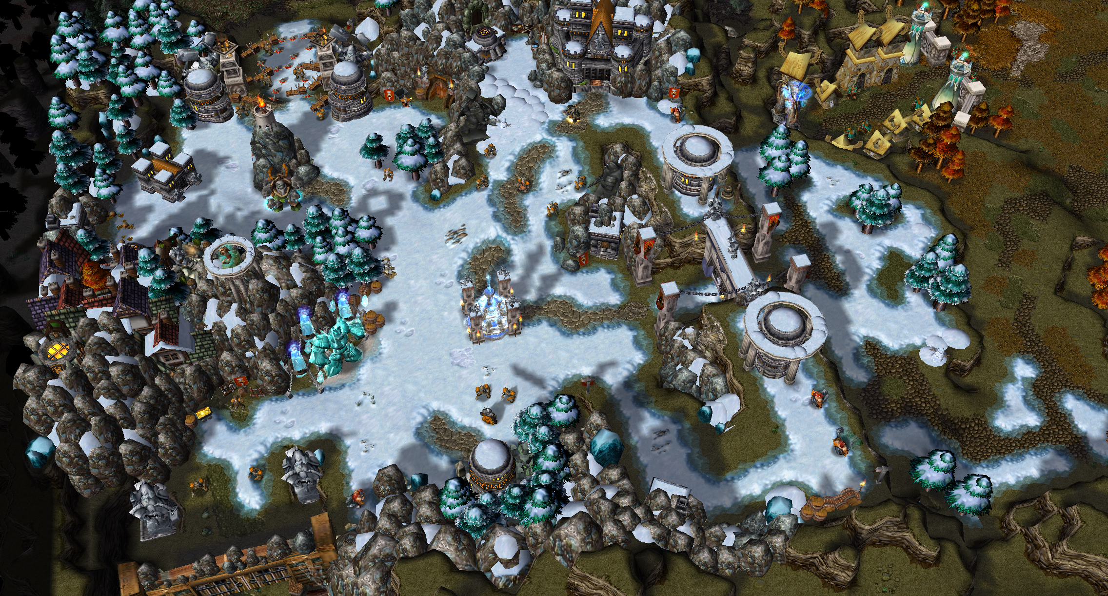 Dwarf Lords 01