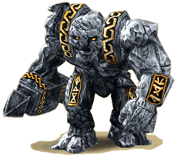 dwarf titan