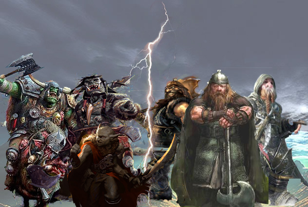 dwarf