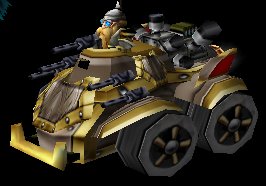 DwarfCarU
