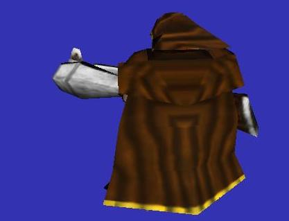 dwarven back