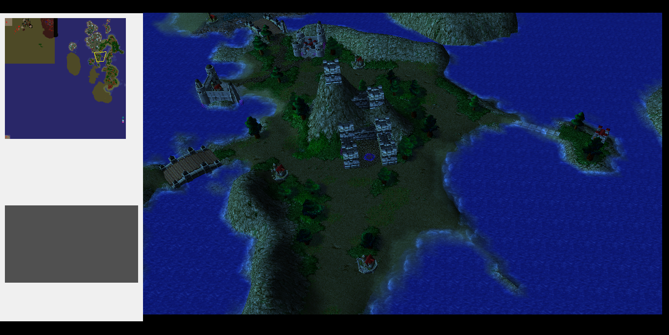 Dwarven Fortress in the middle of imperial territory
