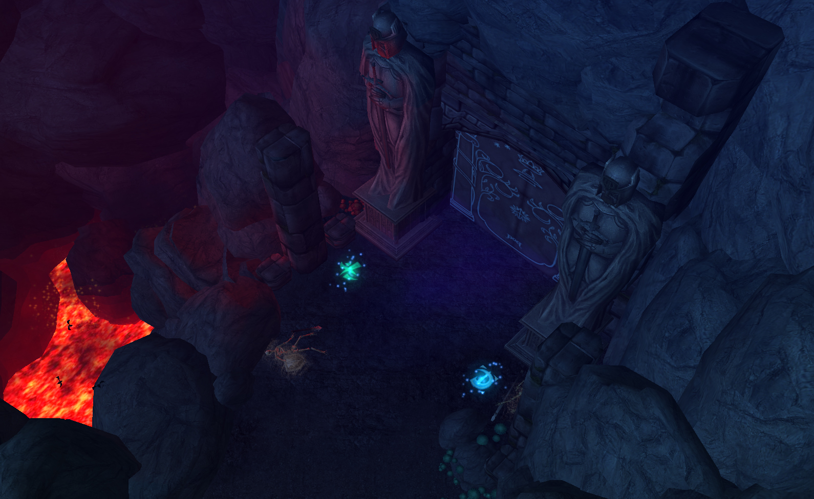 Dwarven Gate.