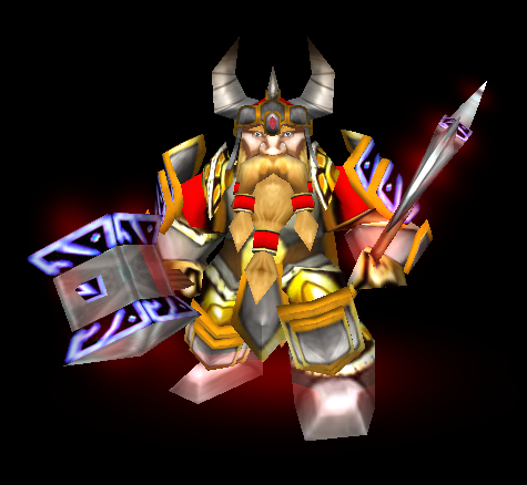 Dwarven High King