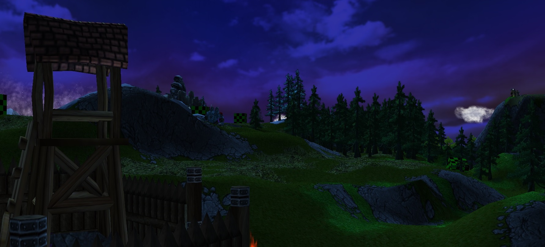Dwarven Highlands