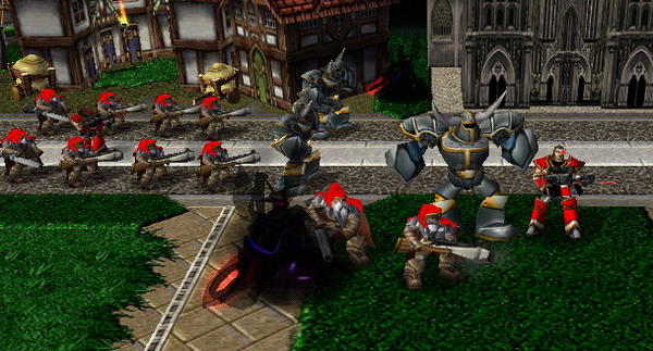 Dwarven Liberators Main Units