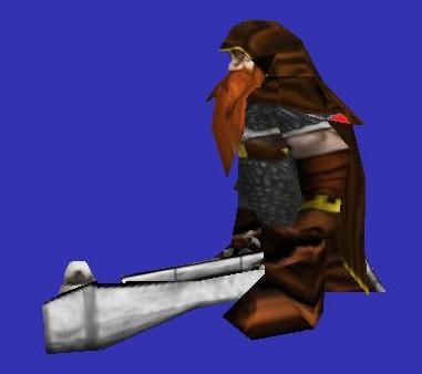 Dwarven profile