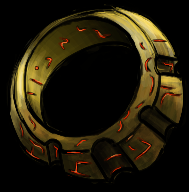 Dwarven Ring