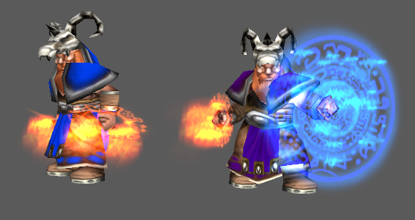 Dwarven Runebreaker