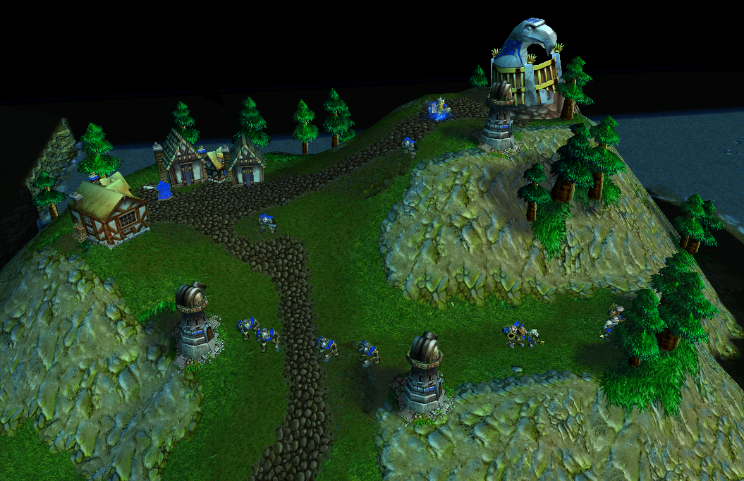 Dwarves Base 01