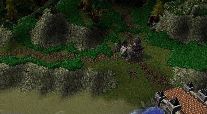 Dwarves East