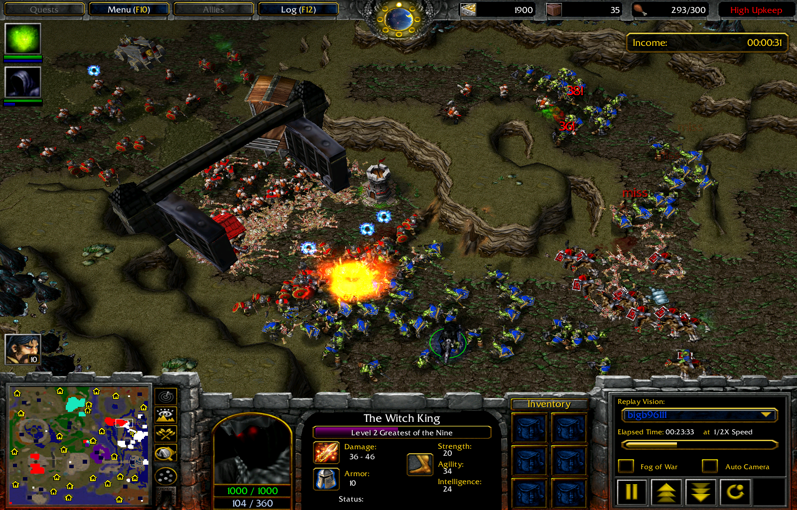 Dwarves Marching on The Black Gate