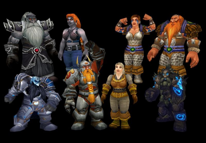 Dwarves