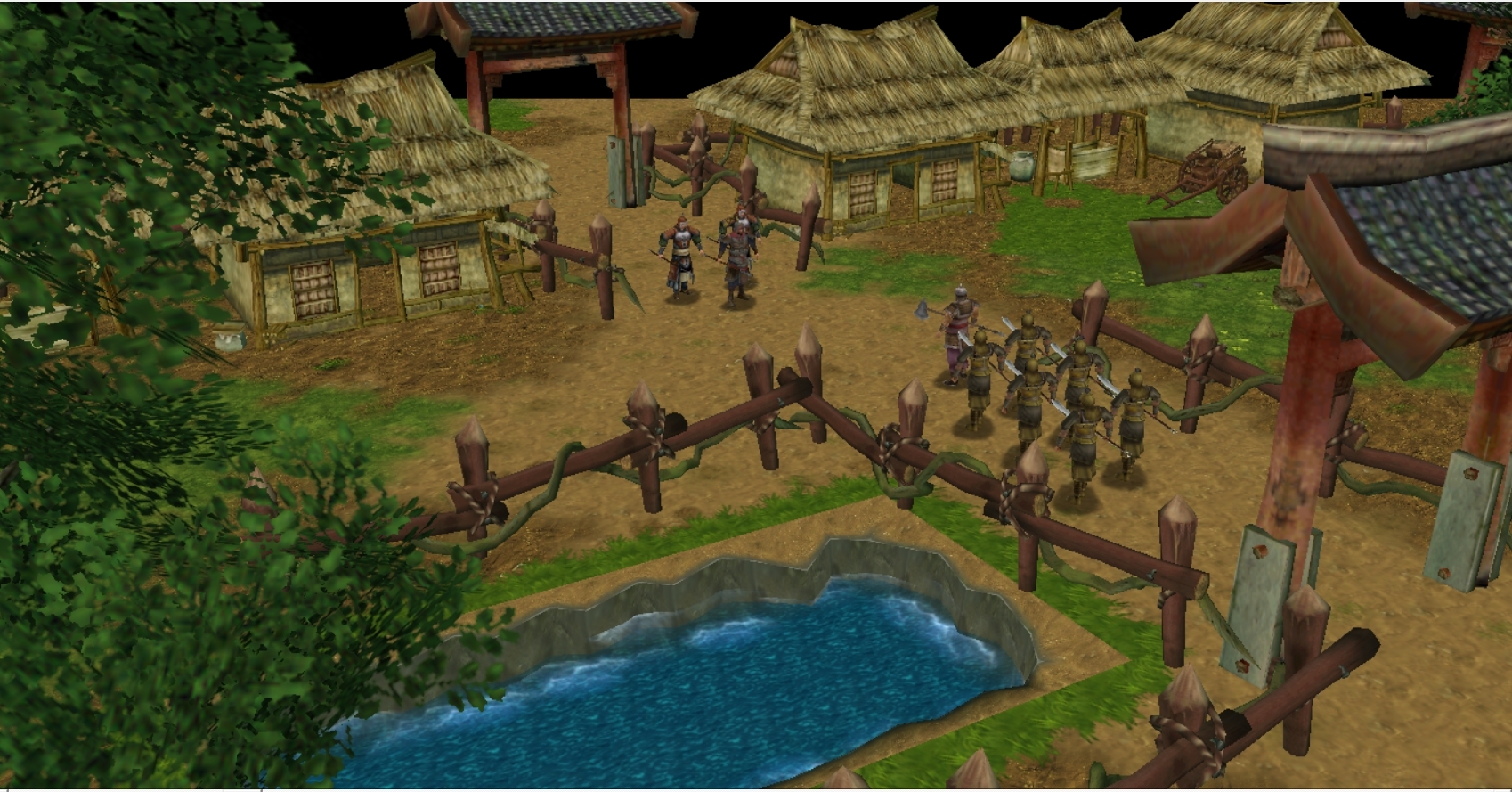 DWE_village