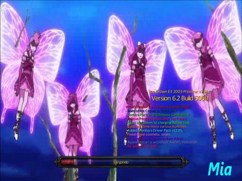 E3 2014 - Build 5060 Loading Screen when Puretty Trapped by Kintaro Asechi.