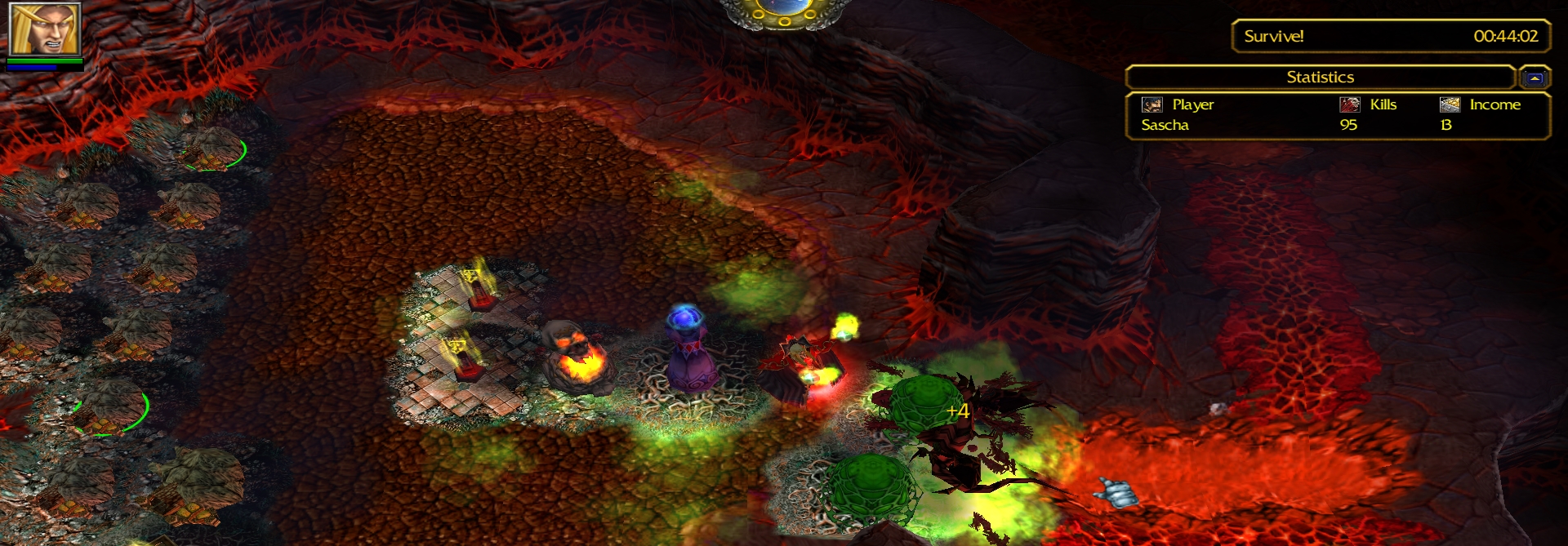 Earlygame